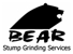 Bear Stump Grinding Services - Tree & Stump Removal Services