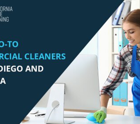 California Office Cleaning Inc - San Diego, CA