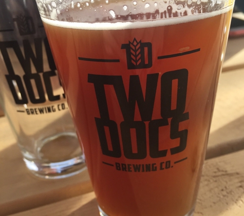 Two Docs Brewing Co. - Lubbock, TX