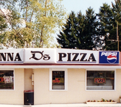 Donna D's Family Pizza - Ashland, OH