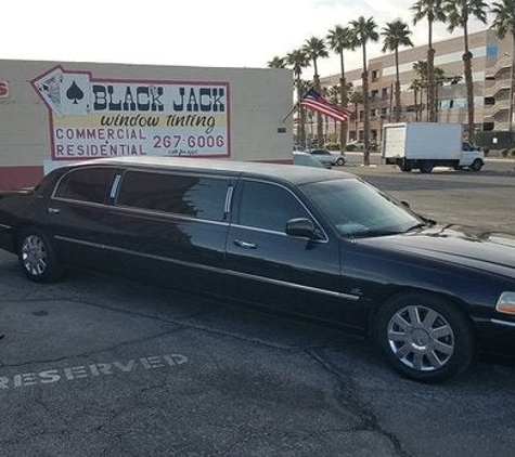 Blackjack Window Tinting - Las Vegas, NV