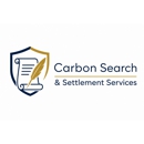 Carbon Search and Settlement Services Inc - Title Companies