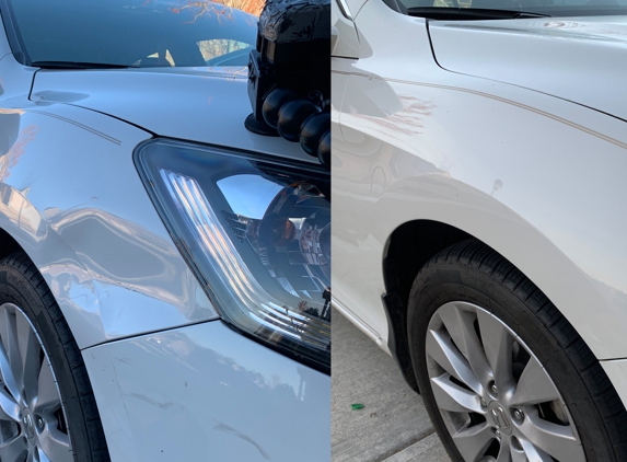 Dent Focus Paintless Dent Removal - Duluth, GA