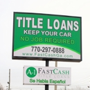 A-1 Fast Cash Title Loans - Title Loans