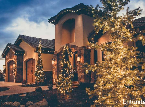 Brite Nites | Christmas & Holiday Lighting - Salt Lake City, UT