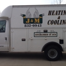 J & M Heating & Cooling Co. - Heating Contractors & Specialties