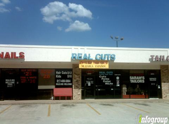 Real Cuts - Grapevine, TX