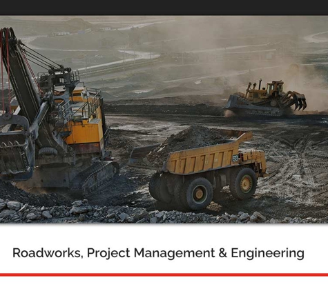 Gulf Civil Pty Ltd - Burketown, QLD. Roadworks, Project Management & Engineering