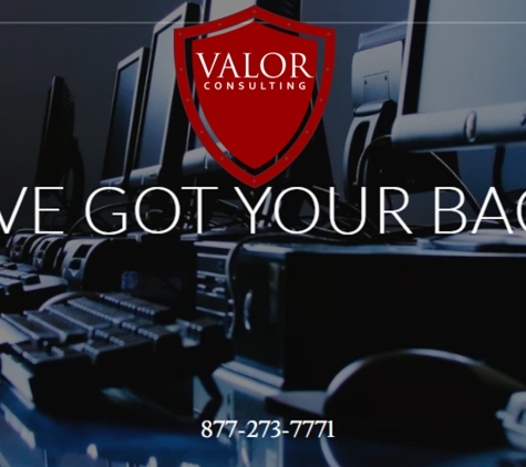 Valor Consulting - Newark, NJ