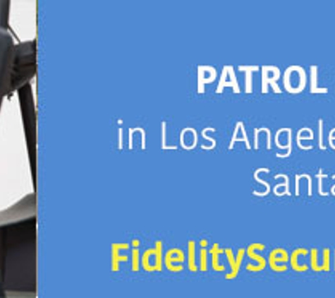 Fidelity Security Services - Valencia, CA