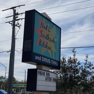 Ned's Southside Kitchen - Saint Augustine, FL