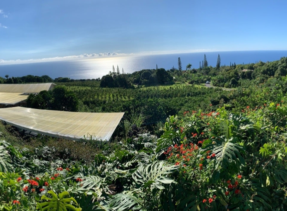 Heavenly Hawaiian Farms - Holualoa, HI