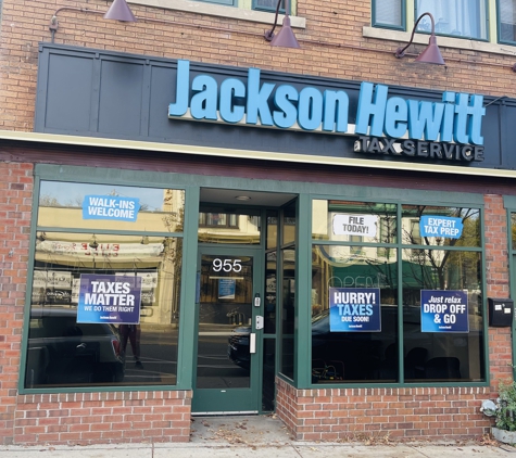 Jackson Hewitt Tax Service - Saint Paul, MN