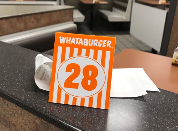 Whataburger - San Antonio, TX