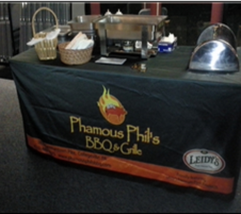 Phamous Phil's BBQ and Catering - Royersford, PA