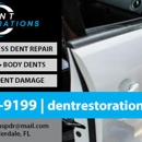 Dent Restoration PDR - Automobile Body Repairing & Painting