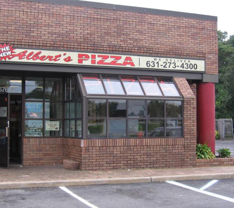 Albert's Pizza - Hauppauge, NY