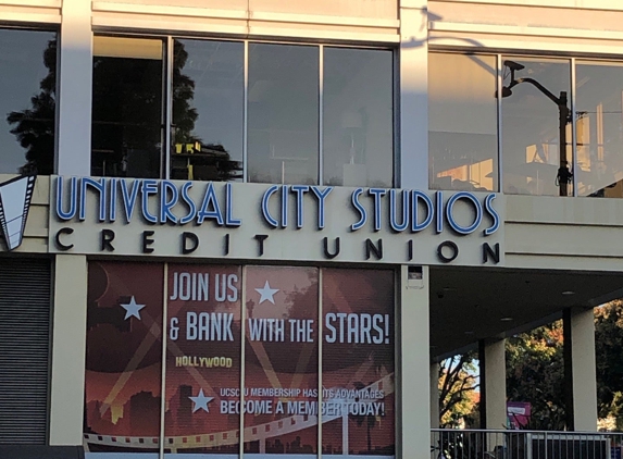 Universal City Studios Credit Union - Burbank, CA