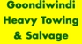 Goondiwindi Heavy Towing & Salvage - Towing Services