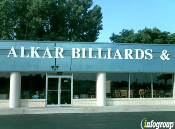 Alkar Billiards & Bar Stools - Omaha, NE