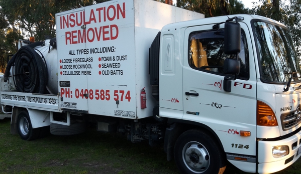 Insulation Removals - Woori Yallock, VIC