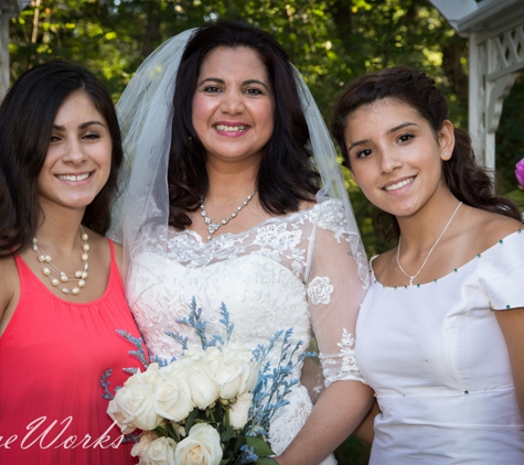 Imageworks Photography -Corporate and Family Event, Portraiture and Food - Arlington, MA. Weddings