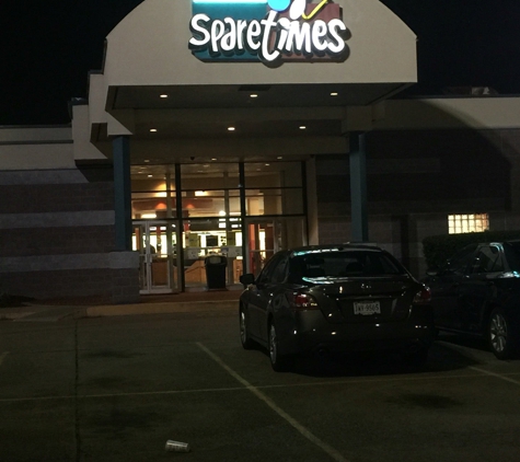 Sparetimes - Hampton, VA