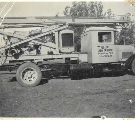 Les Petersen Drilling & Pump Inc. - Santa Rosa, CA