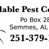 Affordable Pest Control gallery