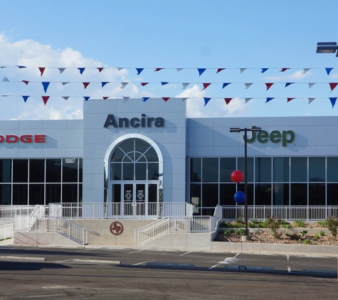 Ancira Chrysler Jeep Dodge - San Antonio, TX