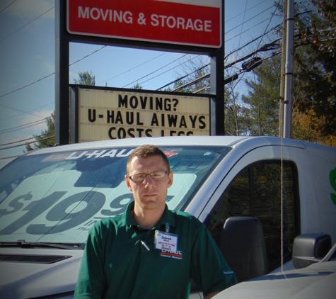 U-Haul Moving & Storage of N Manchester - Manchester, NH
