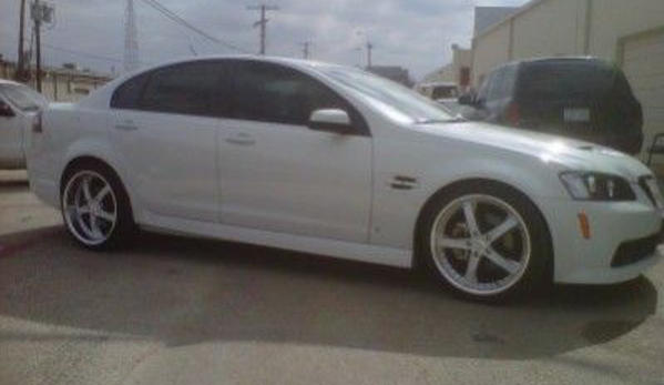 FMS TIRE & Custom WHEELS: Dallas - Dallas, TX