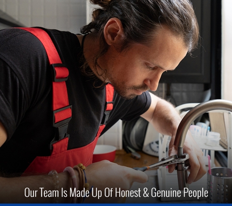 CD Jolly Plumbing - Kingston Se, SA. Our Team Is Made Up Of Honest & Genuine People