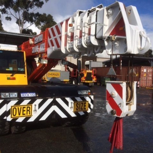 Centro Crane Australia Pty Ltd - Welshpool, WA