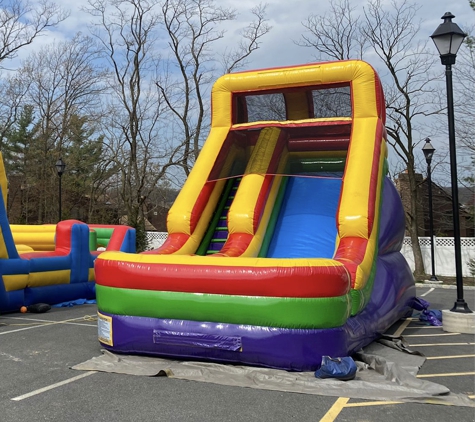 Infla Bounce House & Party Rentals - Newark, NJ. 18ft dry Slide