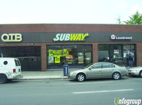 Subway - East Elmhurst, NY