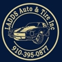 LADDS Auto & Tire (PERMANENTLY CLOSED)