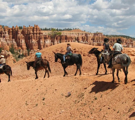 Canyon Trail Rides - Tropic, UT