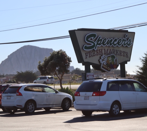 Spencer's Fresh Markets - Morro Bay, CA