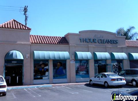 Ogden's One Hour Cleaners & Laundry - San Diego, CA