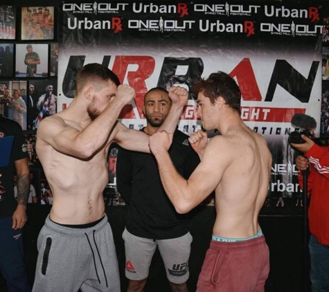 Team Perosh Mixed Martial Arts - Five Dock, NSW