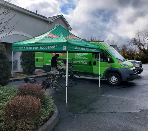 SERVPRO of Greene County - Johnson City, TN