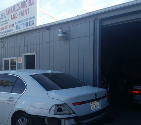 San Carlos Auto Body & Repair - San Jose, CA