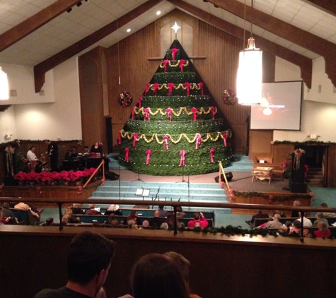 Immanuel Baptist Church - Temple, TX