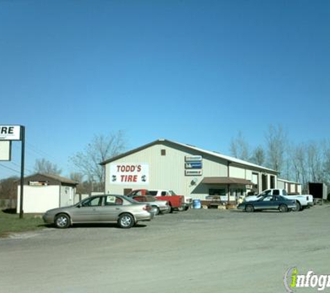 Todd's Tire Service - Saint Joseph, MO