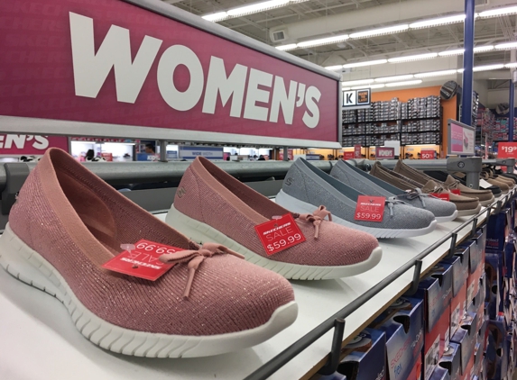 SKECHERS Warehouse Outlet - Brownsville, TX