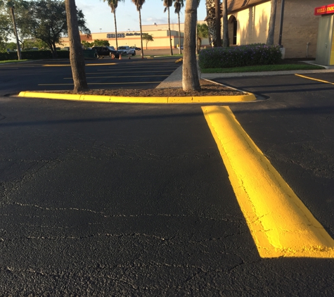 Bernal Paving and Maintenance - Mercedes, TX