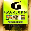 NanaGSM Wireless - Telephone Equipment & Systems-Repair & Service
