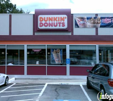 Dunkin' - Derry, NH