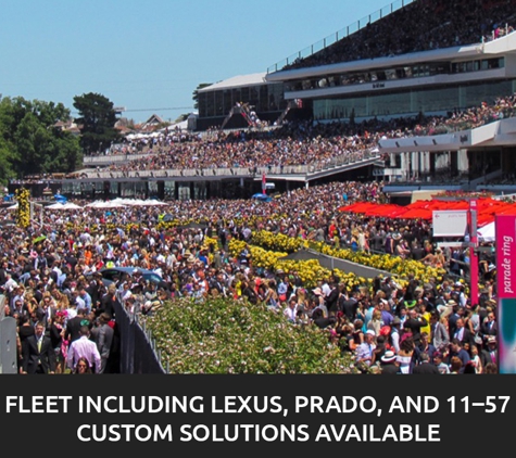 Greater Geelong Limousines. Modern Fleet Including Lexus, Prado, And 11–57 Seaters. Custom Solutions Available